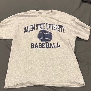 Champion Gray Short Sleeve Tee